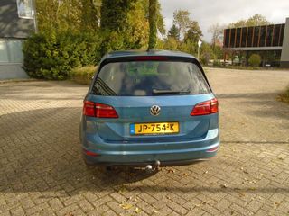 Volkswagen Golf Sportsvan
