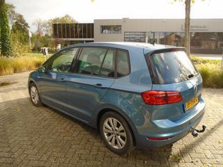 Volkswagen Golf Sportsvan