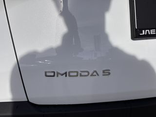 Omoda 5 SHS