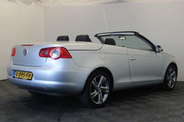 Volkswagen Eos