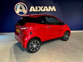 Aixam Coupé
