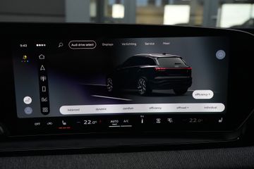 Audi Q6 e-tron