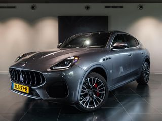 Maserati Grecale