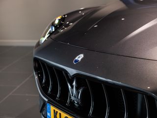 Maserati Grecale