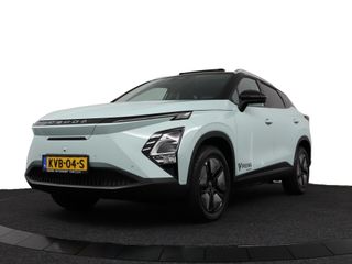 Omoda 5 EV