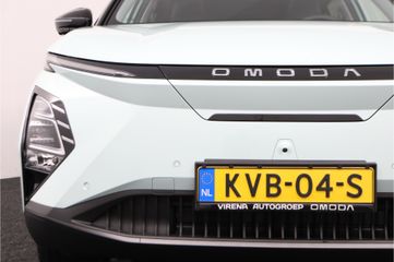 Omoda 5 EV