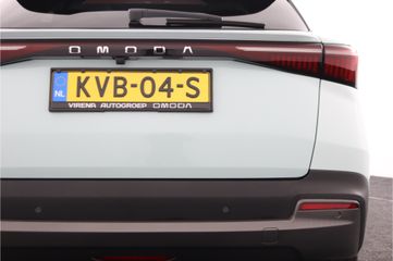 Omoda 5 EV