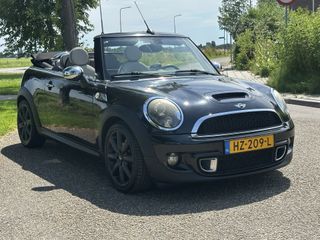 MINI Cooper S Cabrio