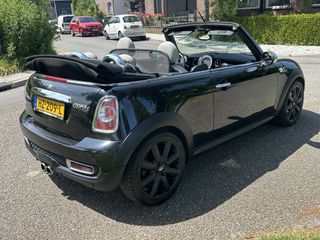 MINI Cooper S Cabrio