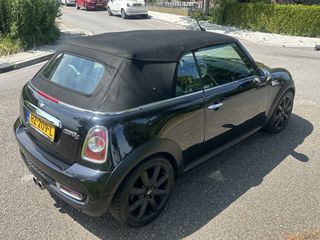 MINI Cooper S Cabrio