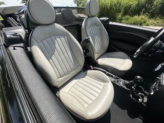 MINI Cooper S Cabrio