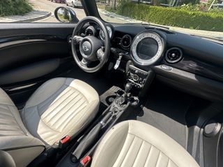 MINI Cooper S Cabrio