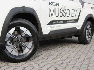 KGM Musso