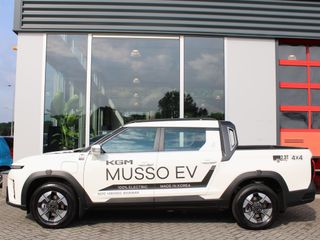 KGM Musso
