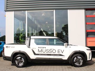 KGM Musso
