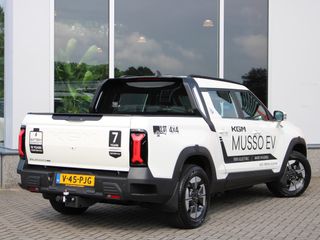 KGM Musso
