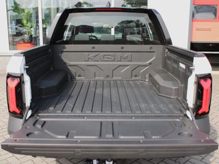 KGM Musso