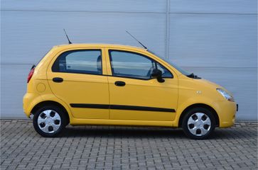 Chevrolet Matiz