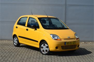 Chevrolet Matiz