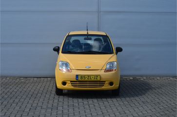 Chevrolet Matiz