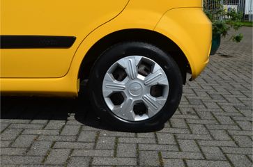 Chevrolet Matiz