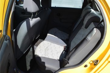 Chevrolet Matiz