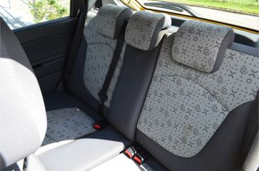 Chevrolet Matiz