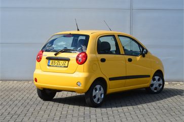 Chevrolet Matiz