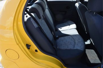 Chevrolet Matiz