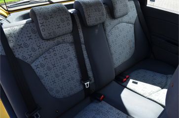 Chevrolet Matiz