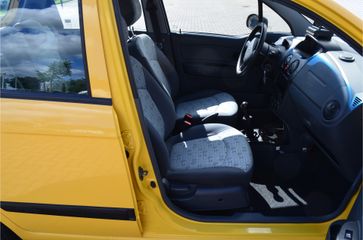 Chevrolet Matiz