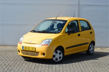 Chevrolet Matiz
