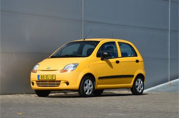 Chevrolet Matiz