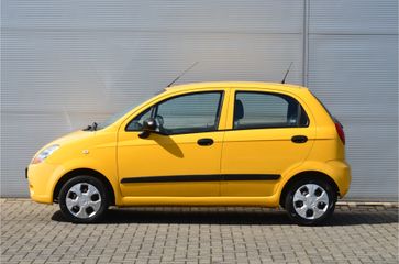 Chevrolet Matiz