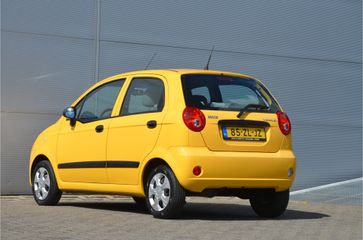 Chevrolet Matiz