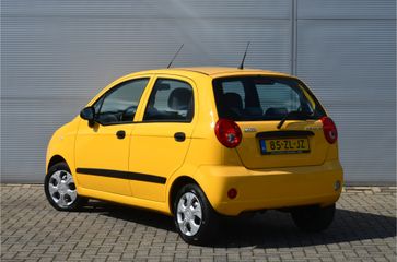 Chevrolet Matiz
