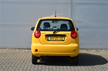 Chevrolet Matiz