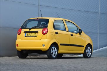 Chevrolet Matiz