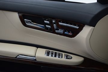 Mercedes-Benz CL