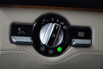 Mercedes-Benz CL