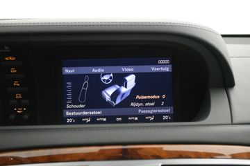 Mercedes-Benz CL