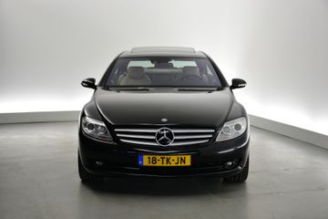 Mercedes-Benz CL