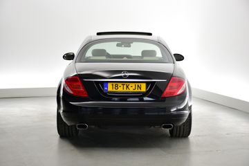 Mercedes-Benz CL