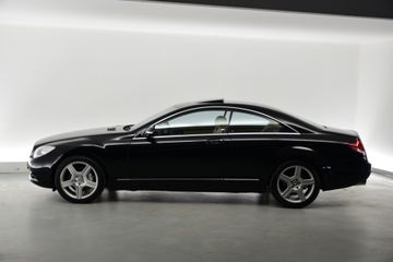 Mercedes-Benz CL