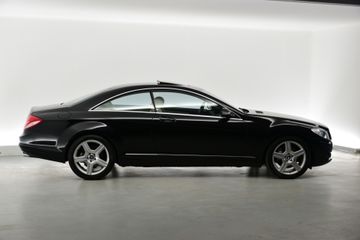 Mercedes-Benz CL