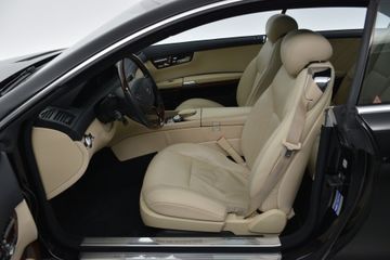 Mercedes-Benz CL