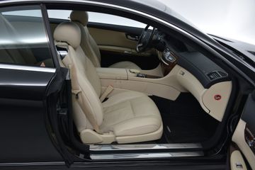 Mercedes-Benz CL