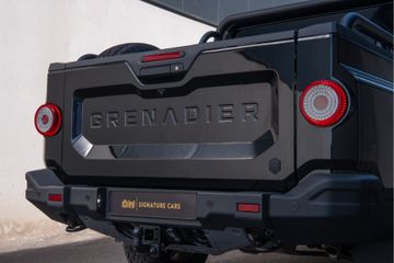 INEOS Grenadier