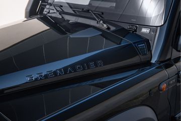 INEOS Grenadier