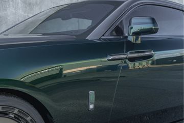 Rolls-Royce Spectre